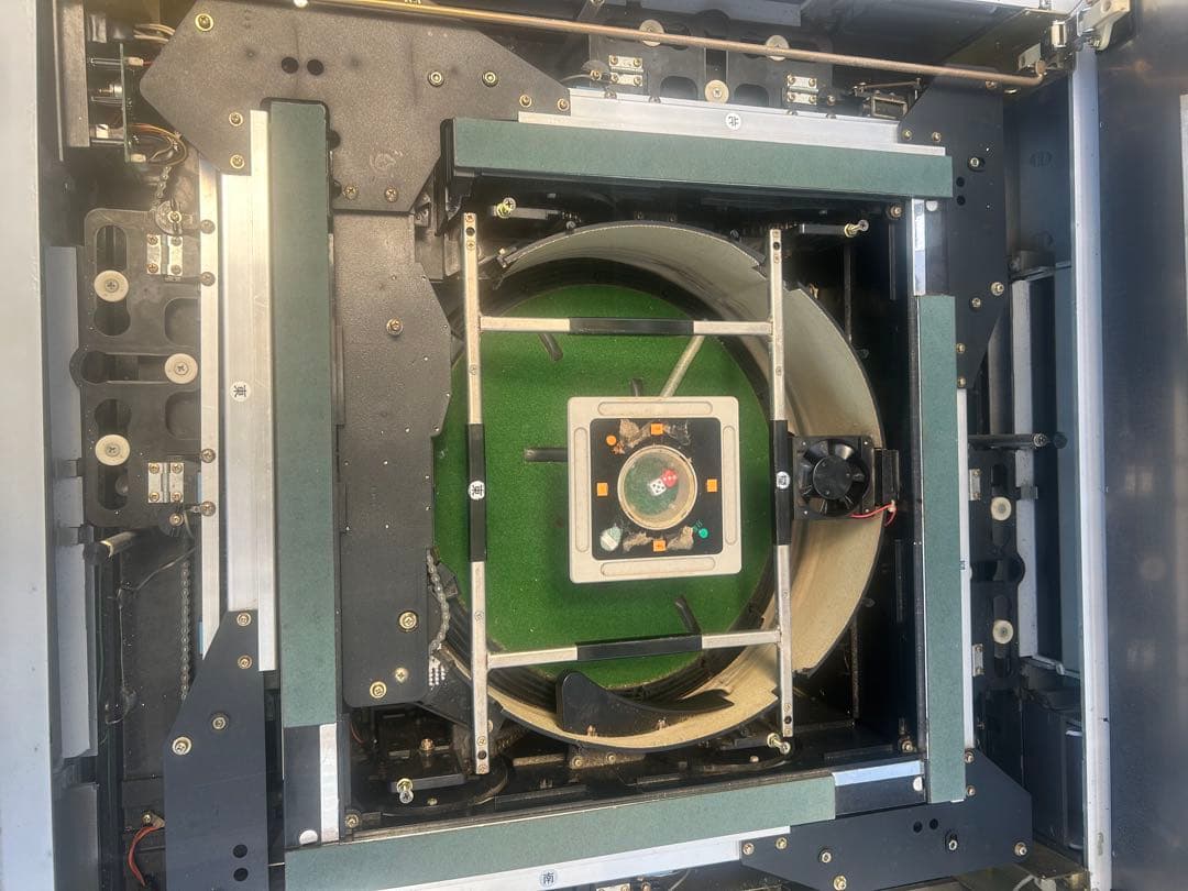 電動雀卓（ジャンク）