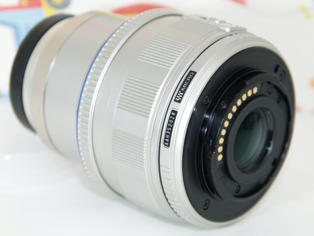 ❤️オリンパス 標準ズームレンズ ジャンク品❤️ - メルカリ