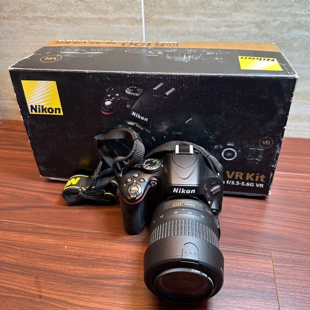 Nikon D5100 ズームキット 一眼レフ 5505 Amazon | Nikon デジタル一眼レフカメラ D5100 ダブルズームキット