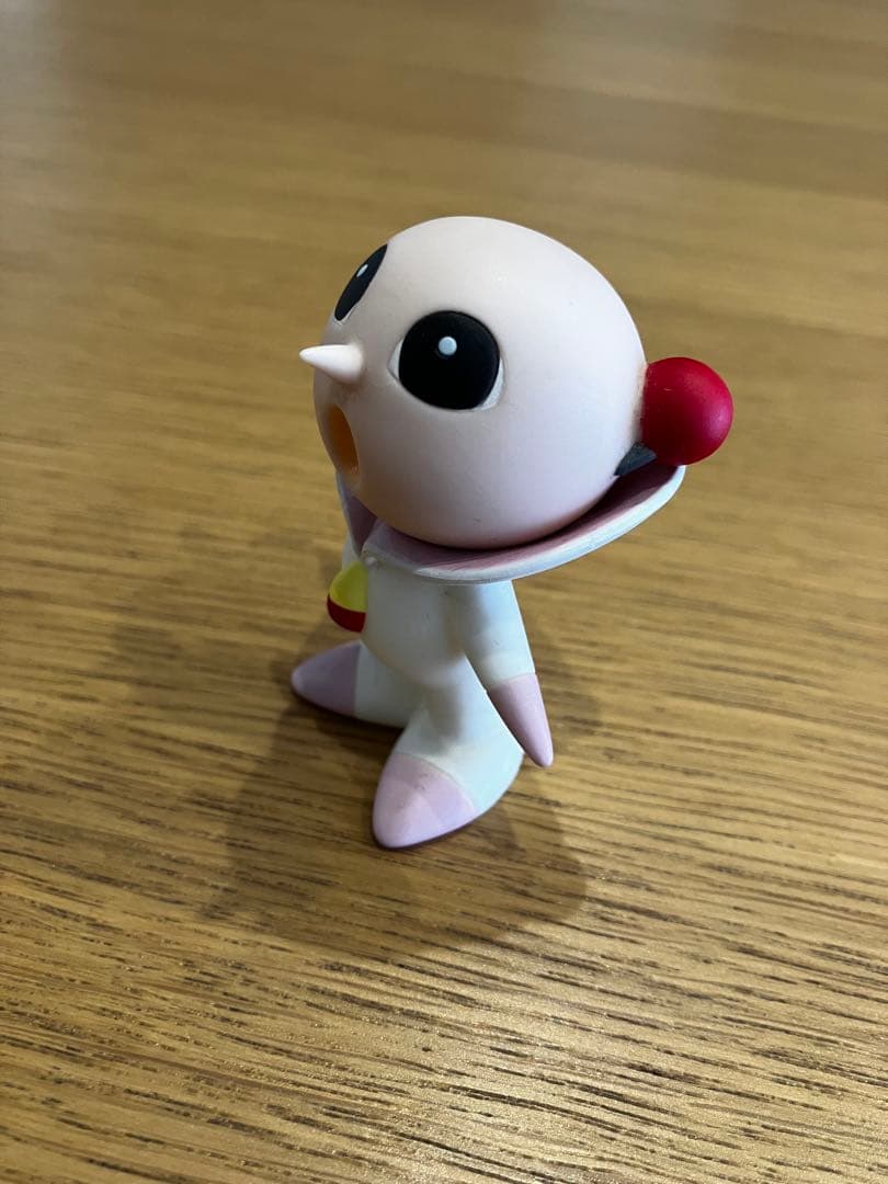 メディコムトイ VCD パピ　ドラえもん のび太の小宇宙戦争