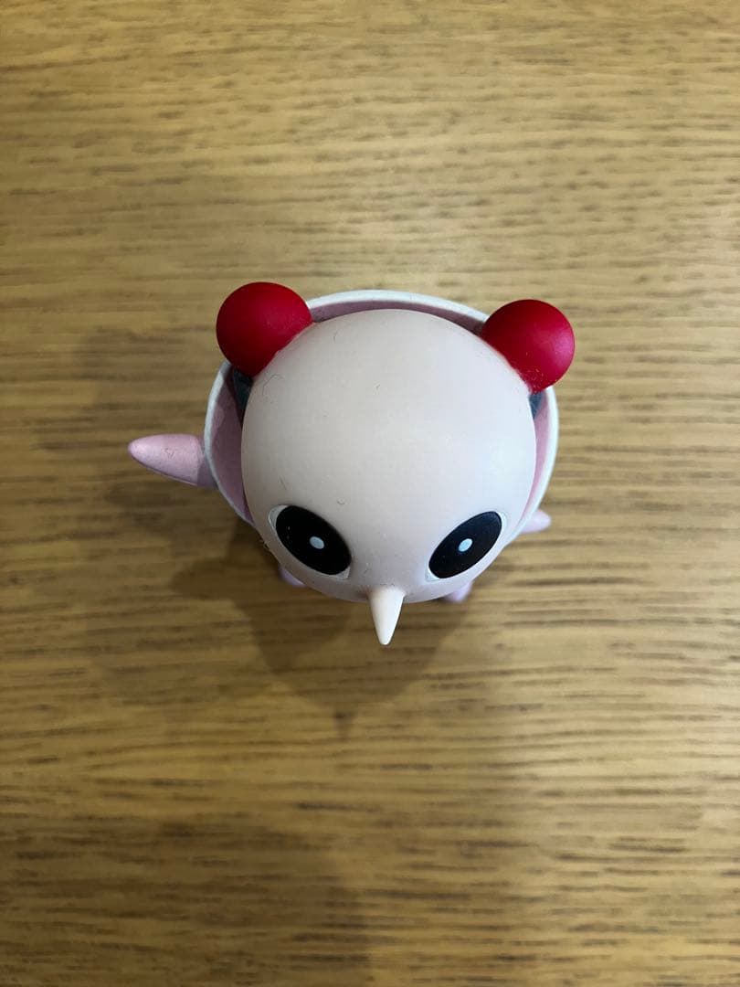 メディコムトイ VCD パピ　ドラえもん のび太の小宇宙戦争