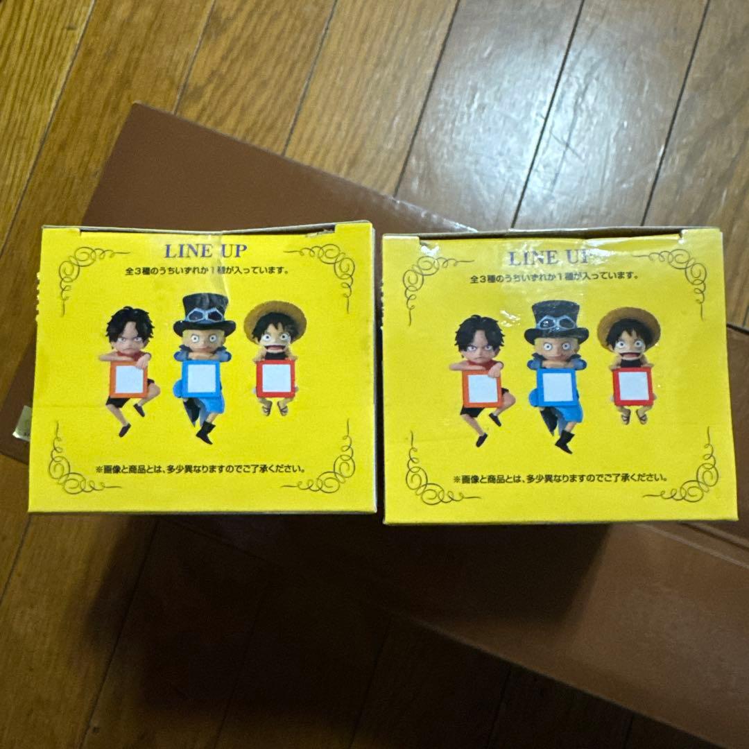 ワンピース 一番くじ ドラマティックメモリーズ ギガントネーム D賞