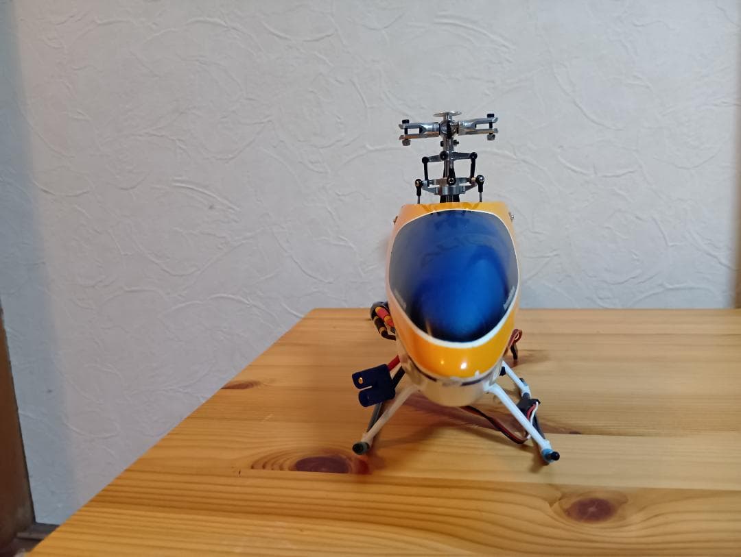 ALIGN TREX250アライン ラジコン ヘリコプター