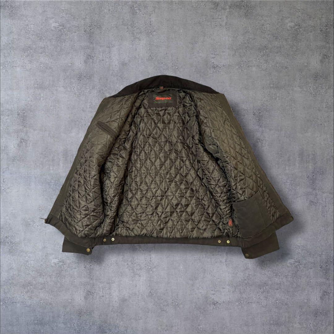 カズ様専用！スナップオン Snap-on デトロイトジャケット ブルゾン