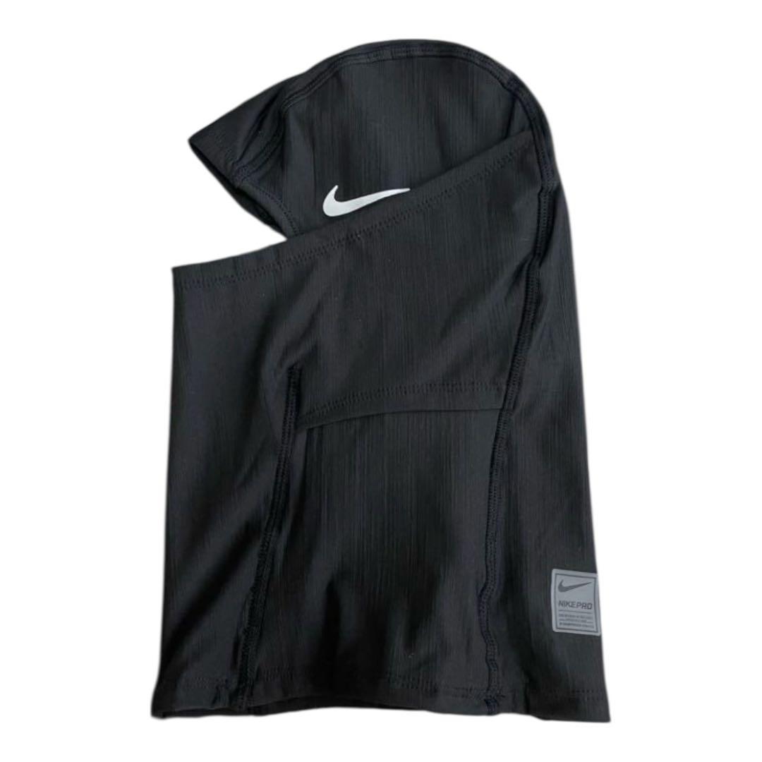 NIKE バラクラバ 黒 新品 HIPHOP ストリート - メルカリ