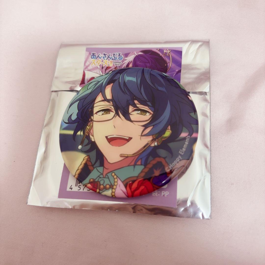 あんスタ コレクション缶バッジ コレ缶 2025 Mar. 青葉つむぎ idol