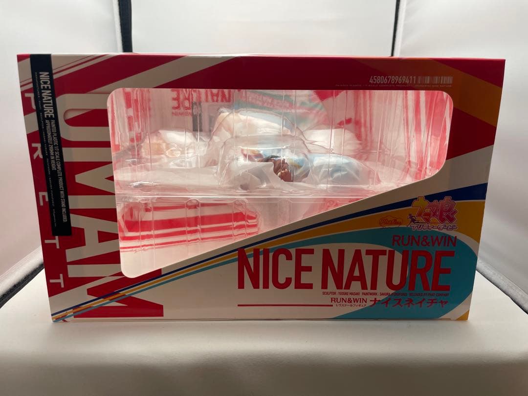 RUN＆WIN]ナイスネイチャ