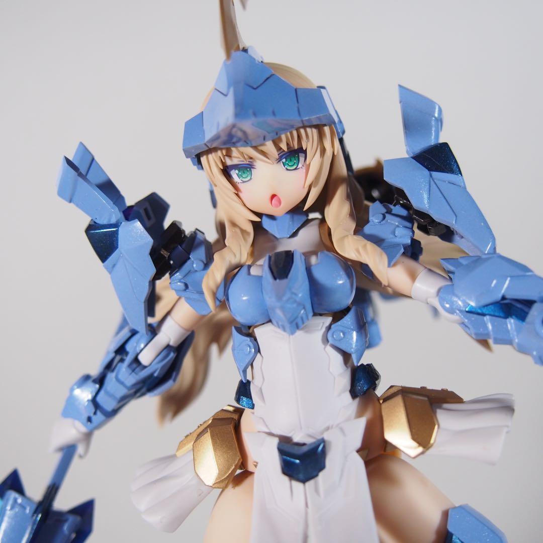 ドゥルガーⅠ 塗装済み完成品　フレームアームズガール