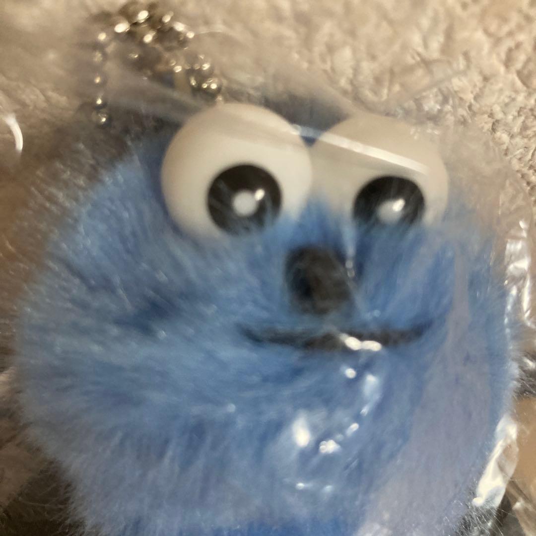 パペットスンスン一番くじD賞 マスコットぬいぐるみ（食パンバッグ）