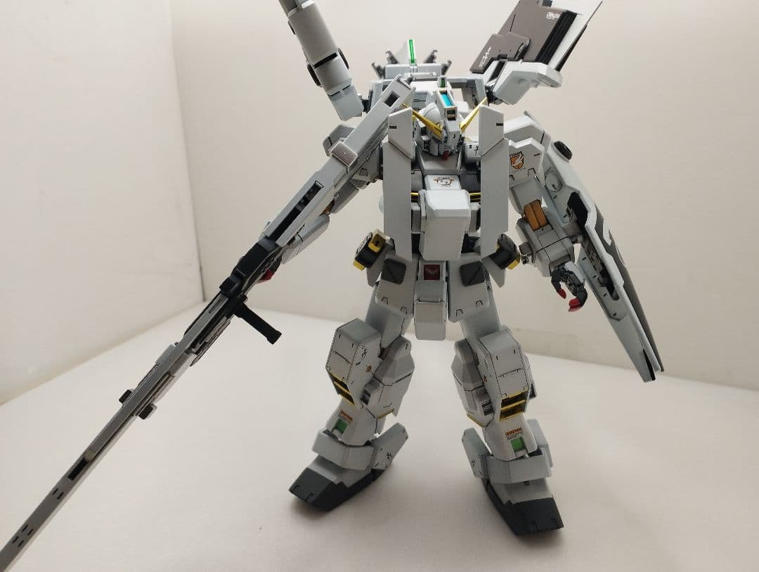 MGヘイズル改＆フルドド