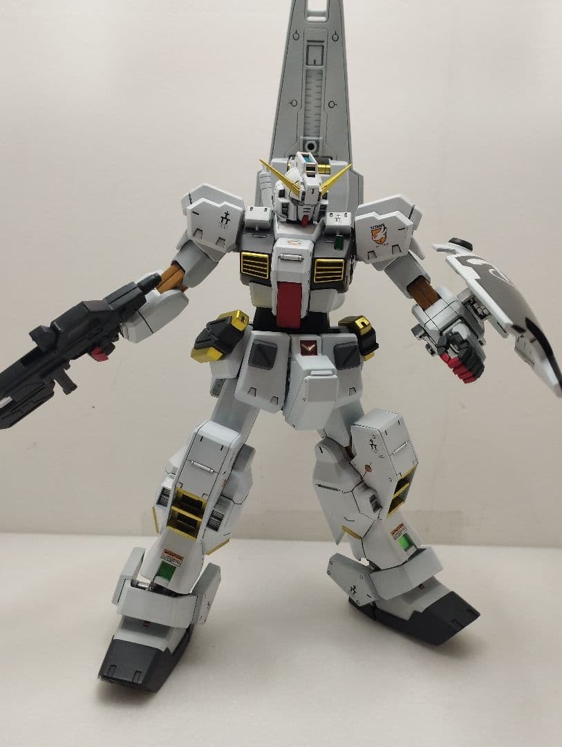 MGヘイズル改＆フルドド