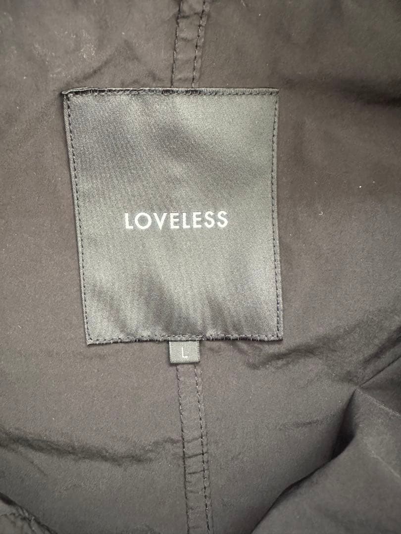 ラブレス　LOVELESS 新品未使用　今期新作　定価5.5万