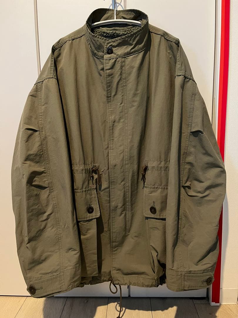 ARMY TWILL】ジャーナルスタンダード CottonStandCort