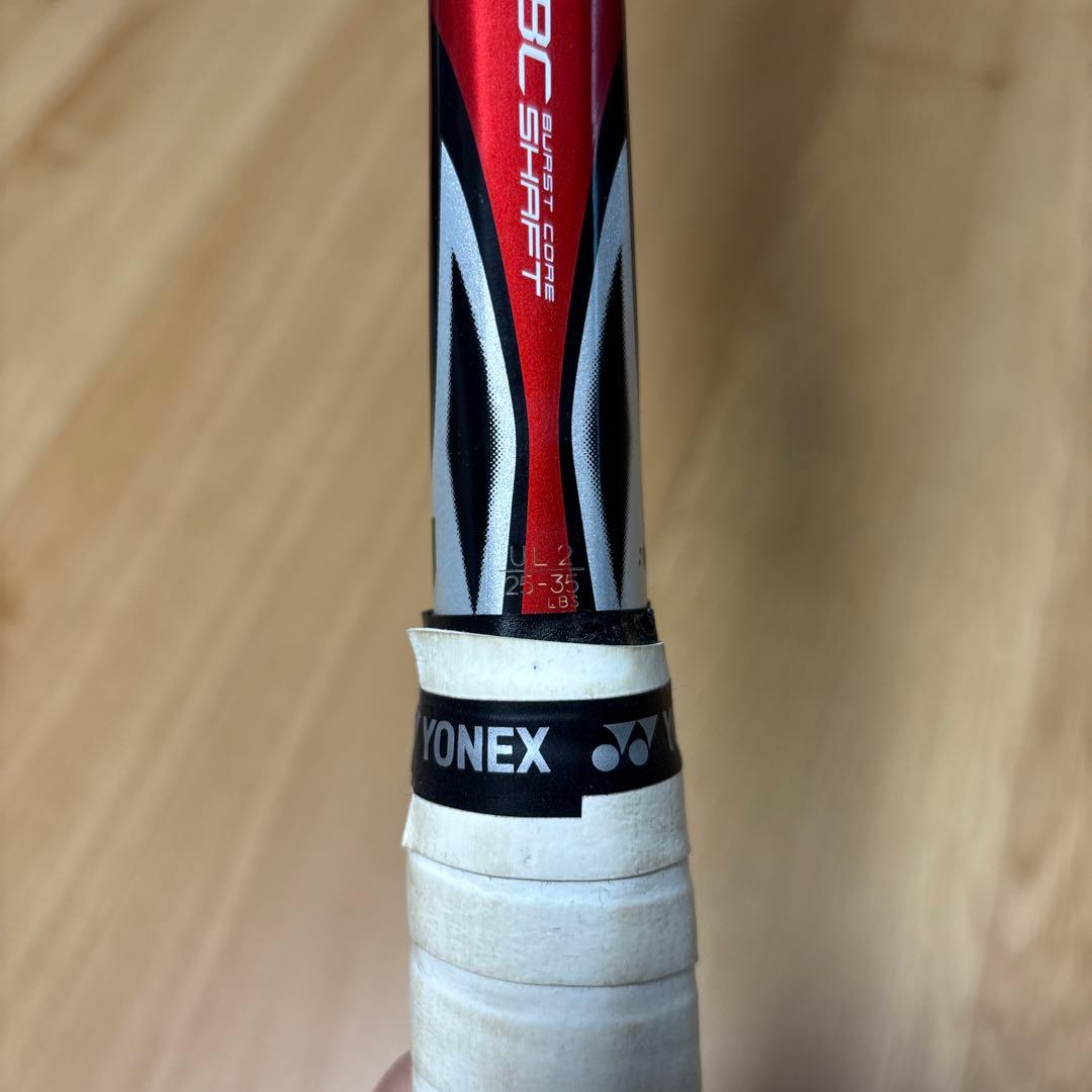 ヨネックス レーザーラッシュ7V