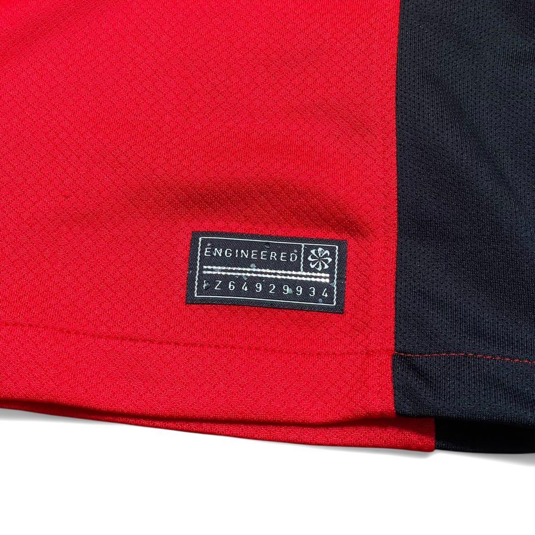 極美品】2025 浦和レッズ #20 長倉幹樹 ホーム ユニフォーム NIKE