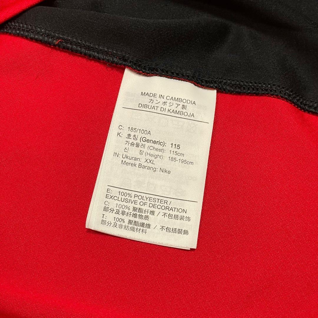 極美品】2025 浦和レッズ #20 長倉幹樹 ホーム ユニフォーム NIKE