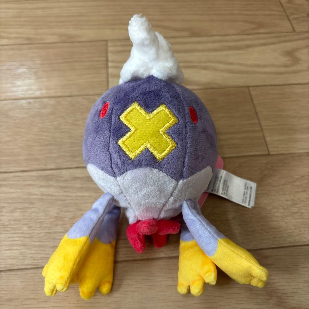 ポケモン fit フワライド ぬいぐるみ - メルカリ