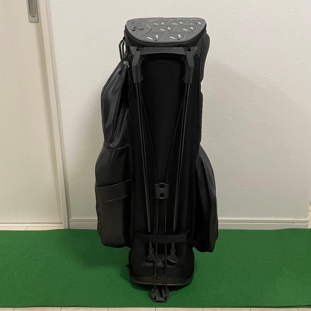 美品】OGIOオジオ SILENCERサイレンサー キャディバック14分割軽量