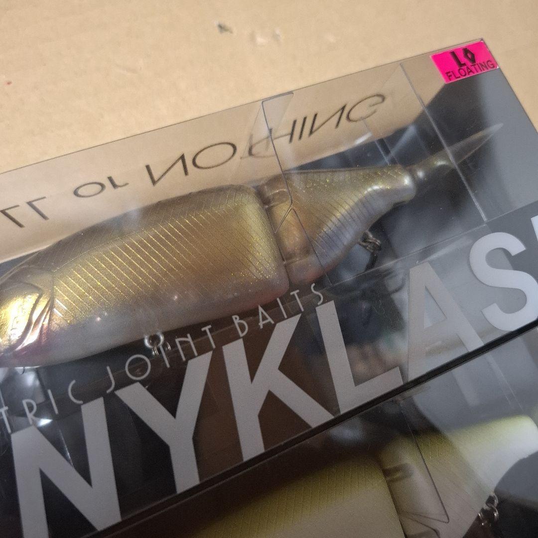 DRT タイニークラッシュ 88バスボート 限定カラーセット TiNY - メルカリ