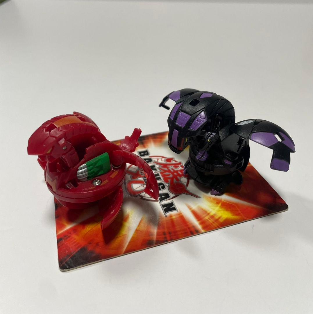 爆丸 セット 激レア まとめ売り 値引き交渉可 値下げ可 - メルカリ