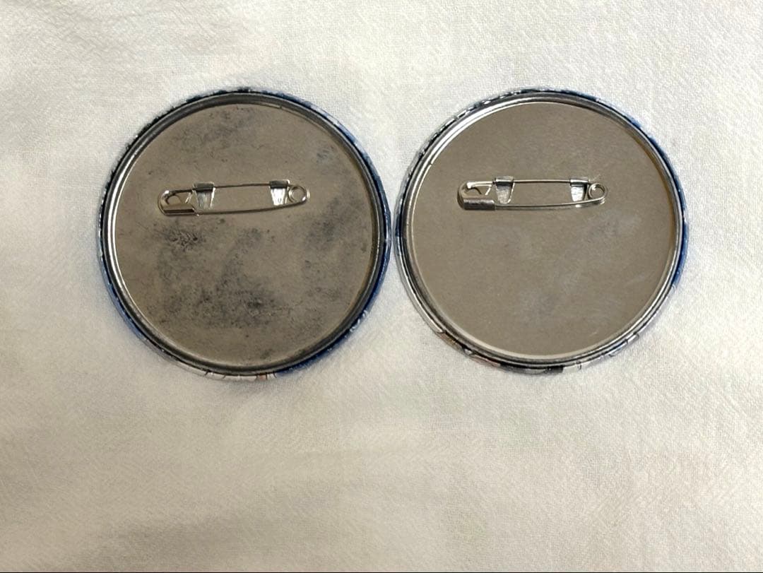 銀魂 坂田銀時 大銀魂展 原作 コレクション缶バッジ まとめ売り 訳あり