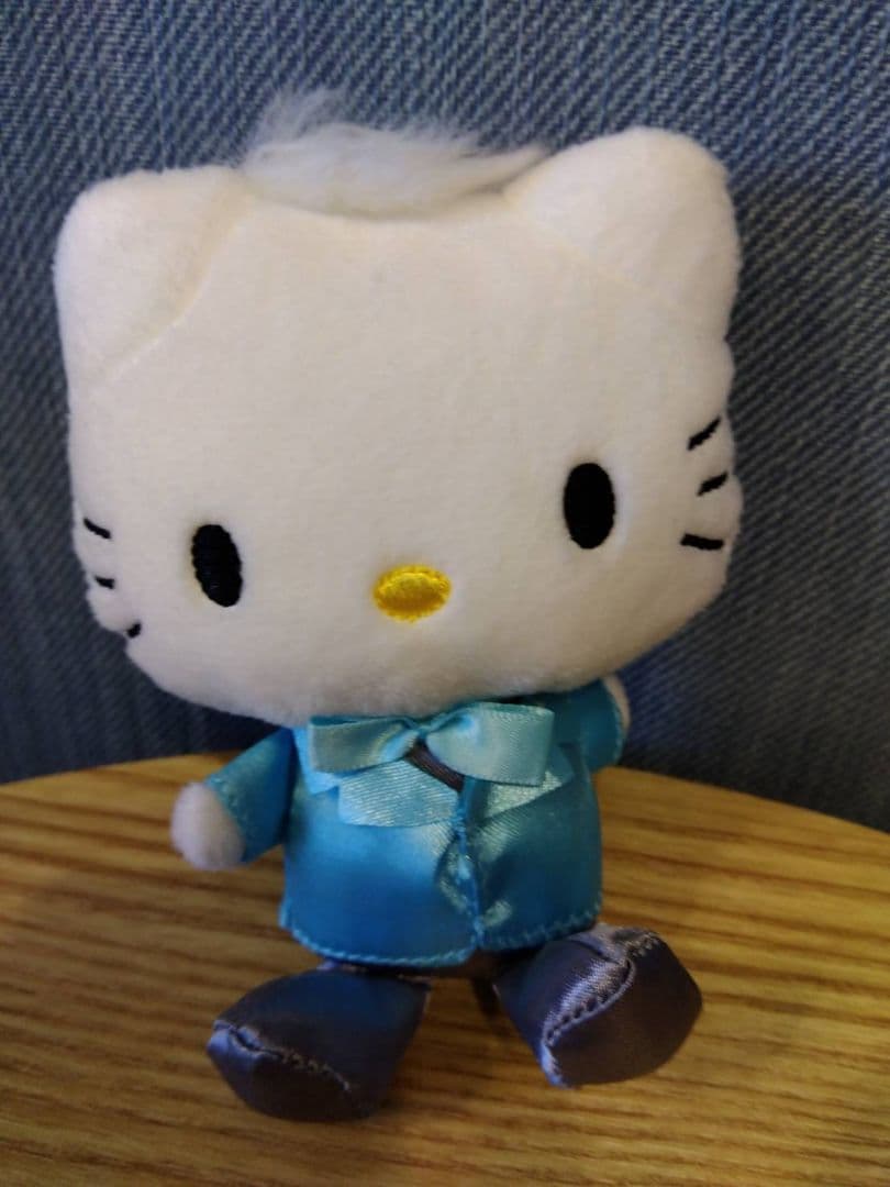 希少☆ ハローキティ& ダニエル ウエディング ぬいぐるみ マスコット セット