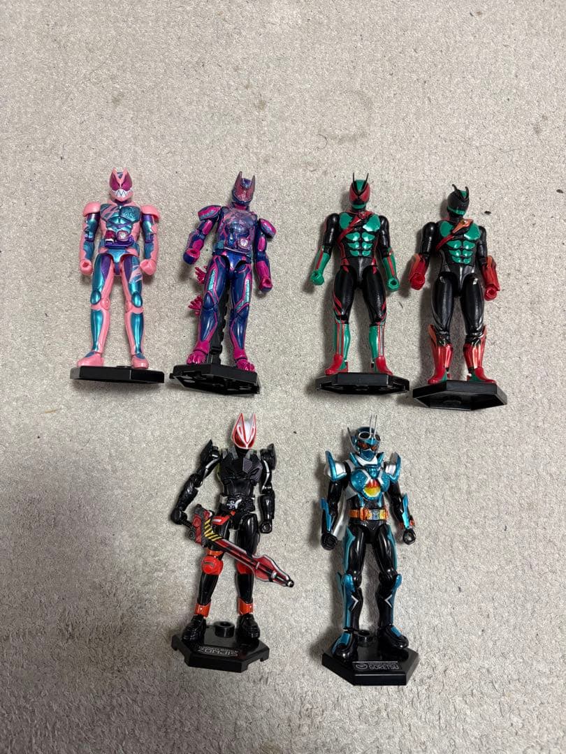 So do chronicle 仮面ライダーシリーズ