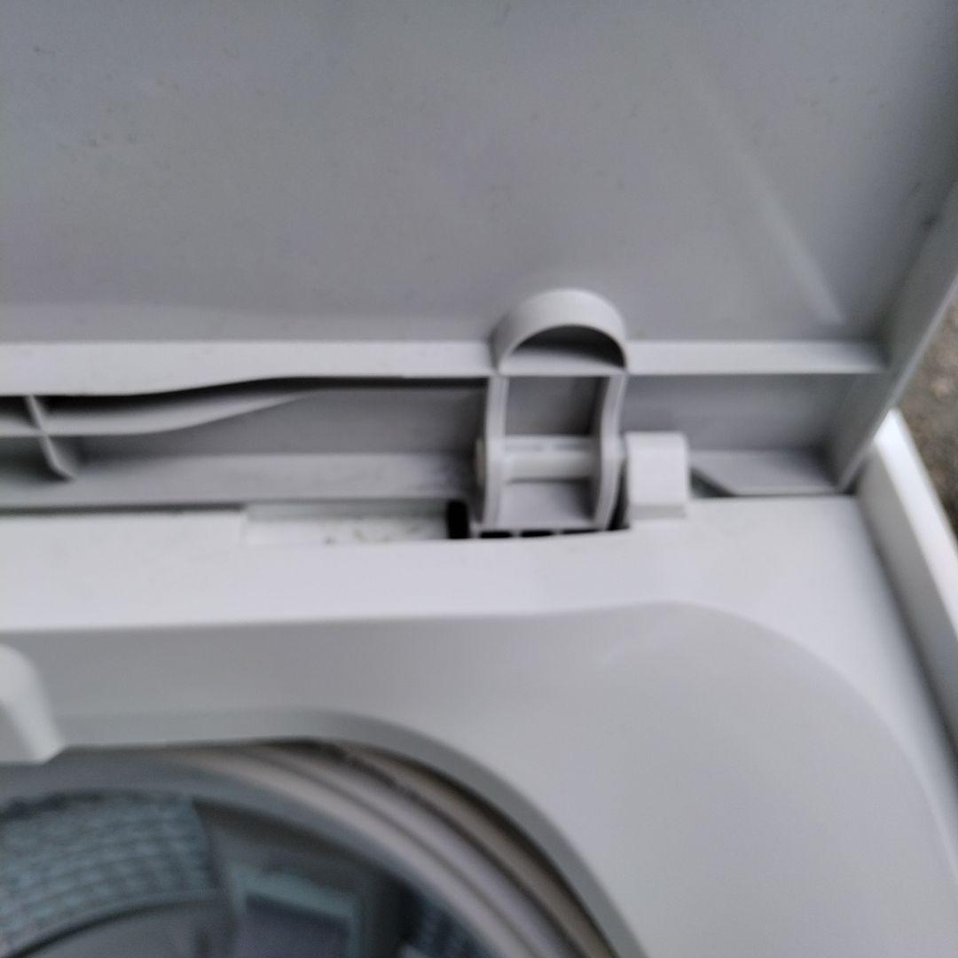 岩手　手渡し　実動　2022年 ハイアール 洗濯機 7.0kg JW-C70gk