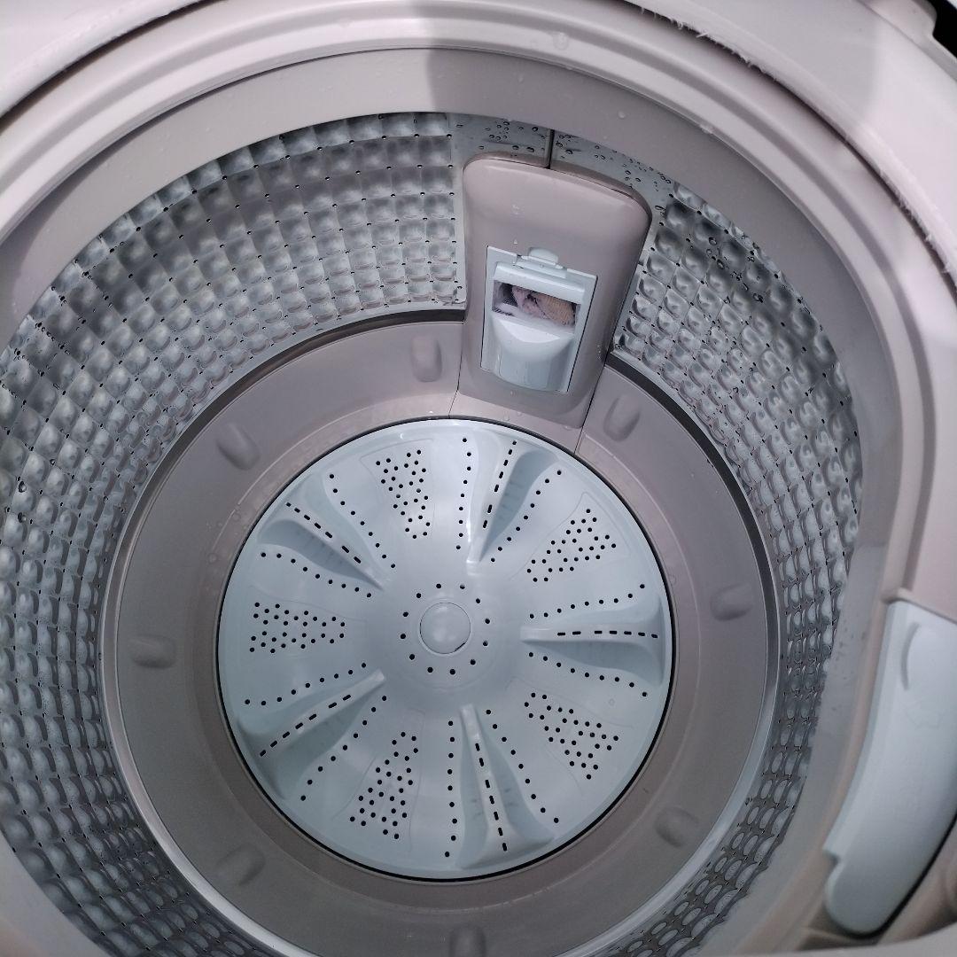 岩手　手渡し　実動　2022年 ハイアール 洗濯機 7.0kg JW-C70gk