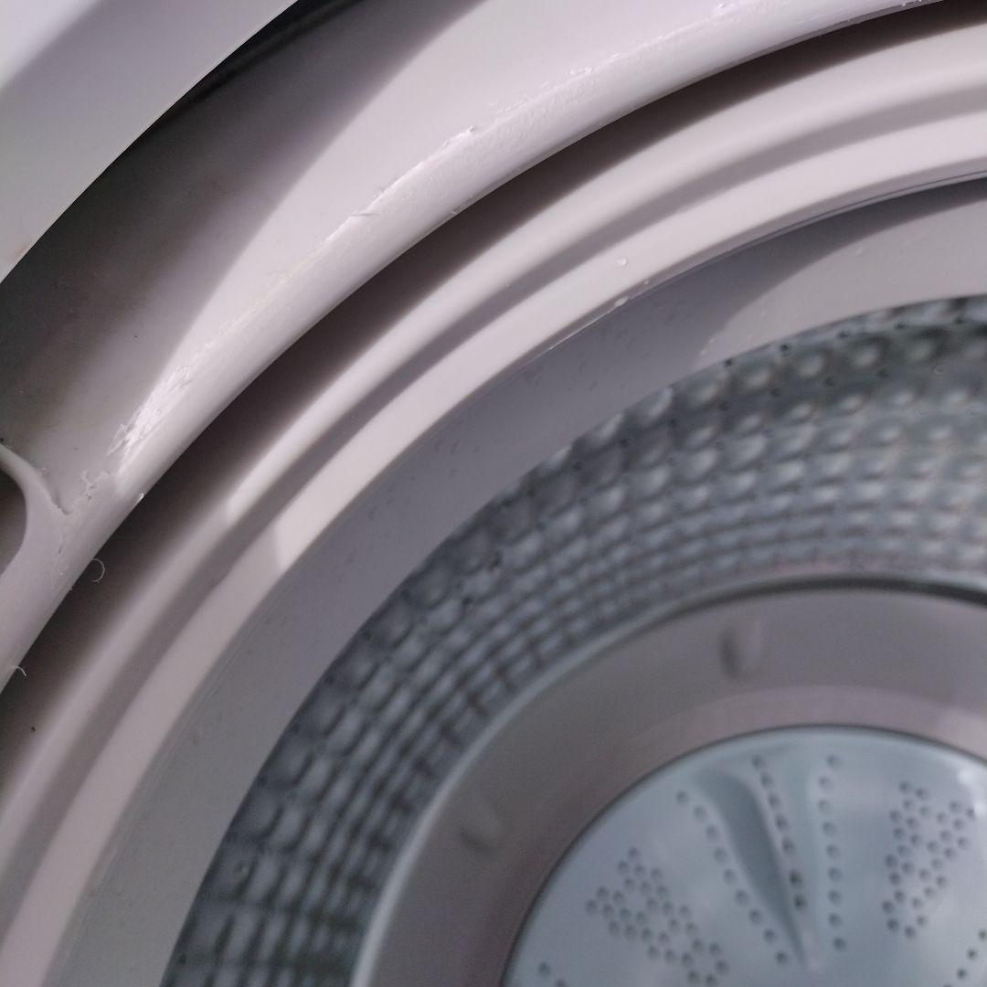 岩手　手渡し　実動　2022年 ハイアール 洗濯機 7.0kg JW-C70gk