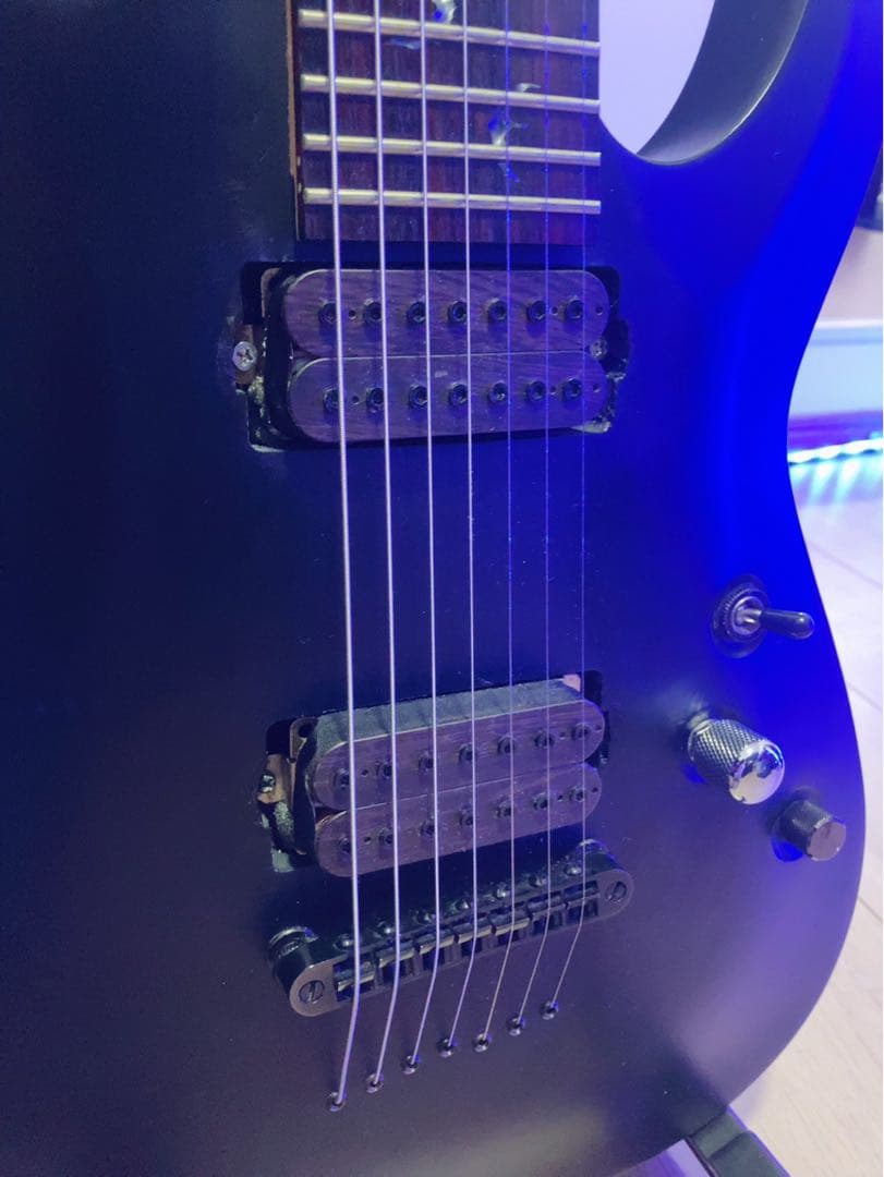 schecter damien 7 7弦ギター 特価！