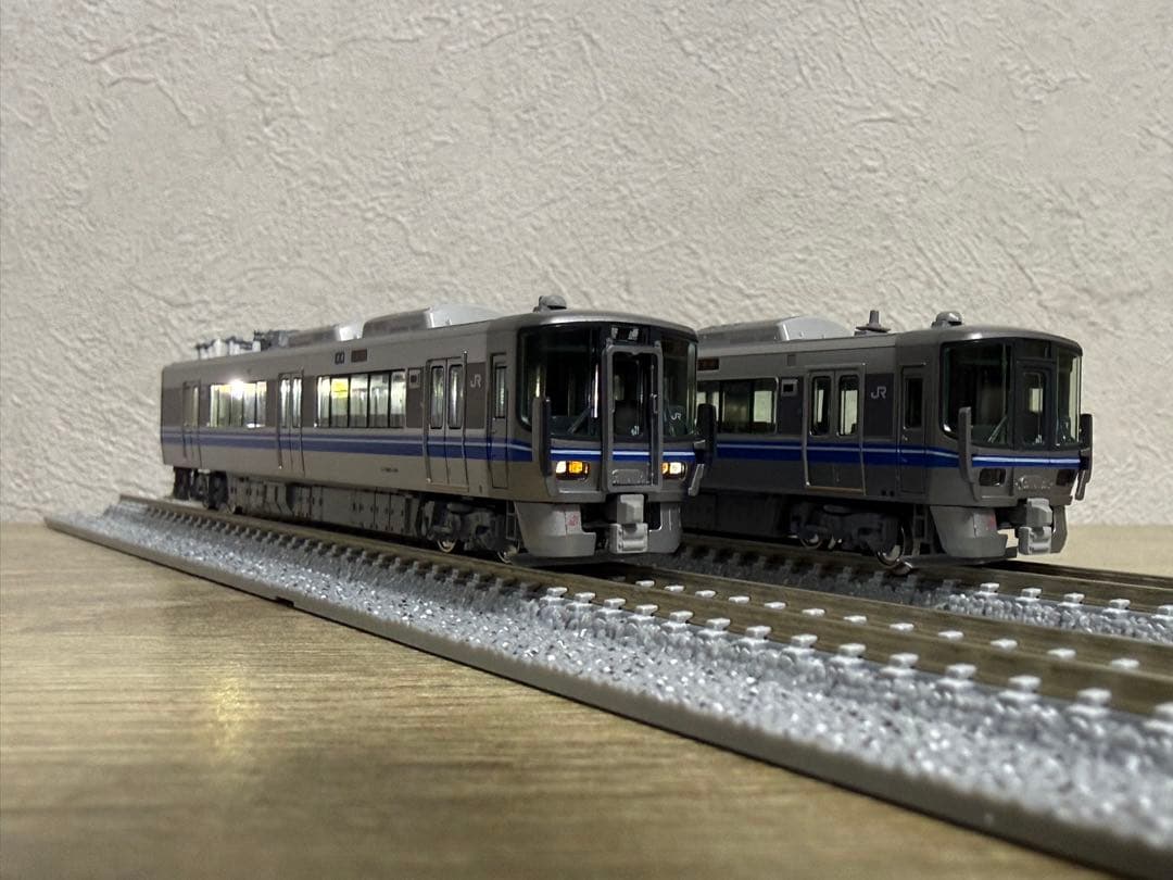 Komnichiwa KATO 521系 北陸色 2両セット リリース情報】ホビーセンターカトー 2025年11月26日(水)発売