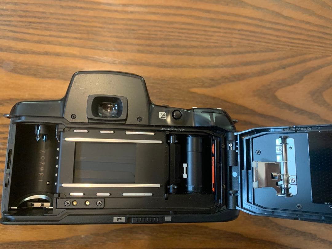 ジャンク品 PENTAX Z-20P 一眼レフカメラ 28-80mmレンズ付き - メルカリ