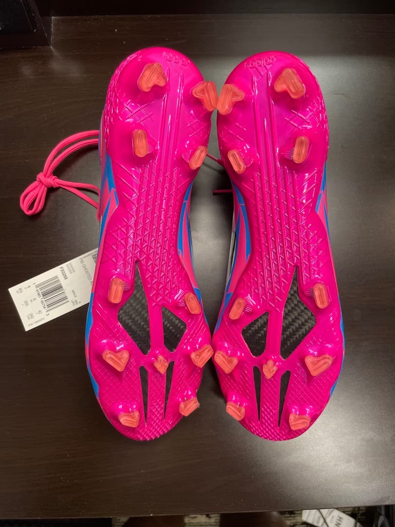 アディダス F50 ゴースト アディゼロ 26.5㎝ サッカースパイク - メルカリ