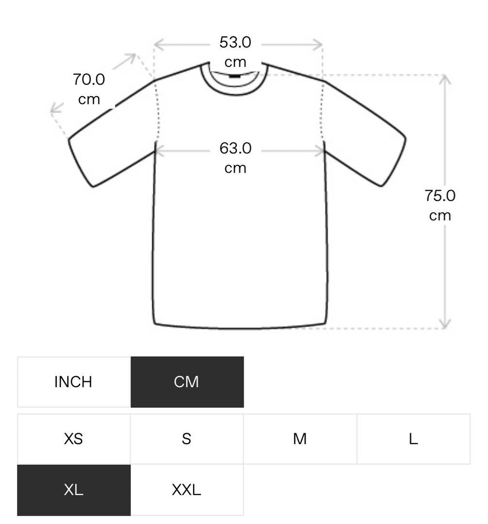 acne studios ロゴ ロングスリーブTシャツ ゲームシャツ XL - メルカリ