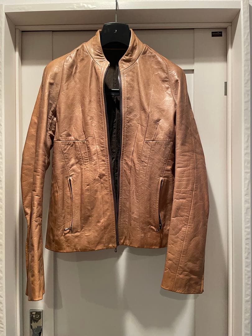 JULIUS ユリウス　ライダース　未使用　試着のみ　Mickey 25ExeiyABjCB.png?width=768