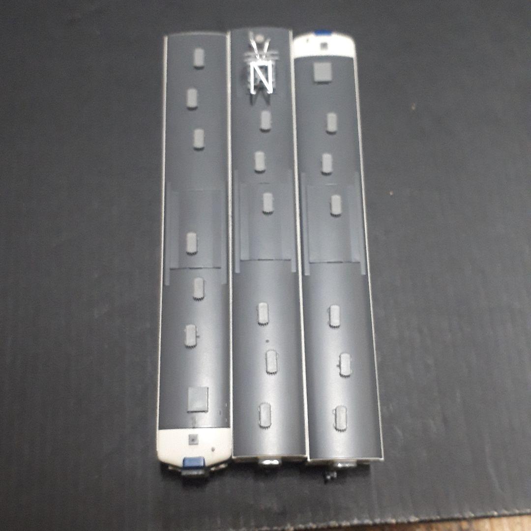 動作確認済】TOMIX92271 115系1000旧新潟色 冷房準備車 - メルカリ