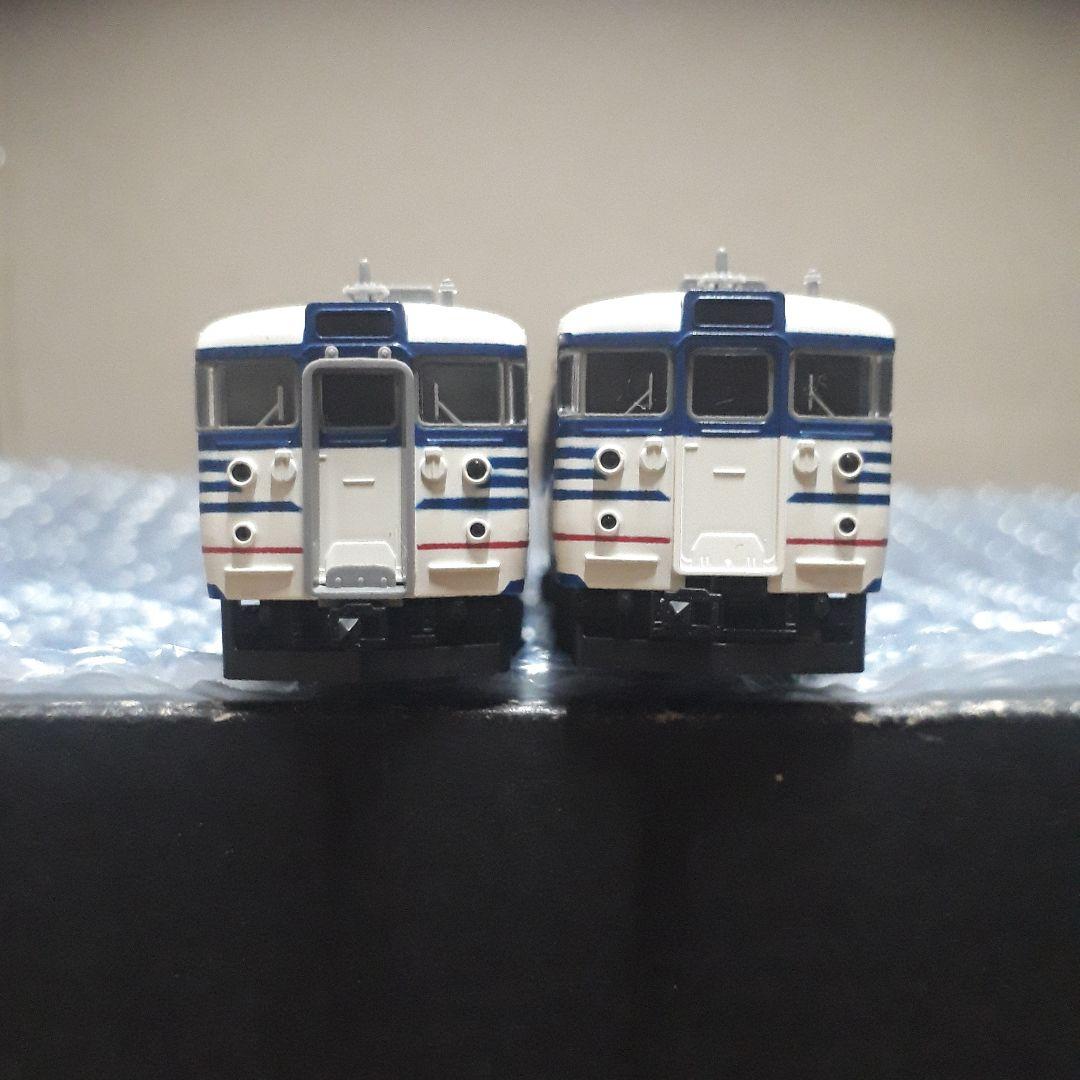 動作確認済】TOMIX92271 115系1000旧新潟色 冷房準備車 - メルカリ