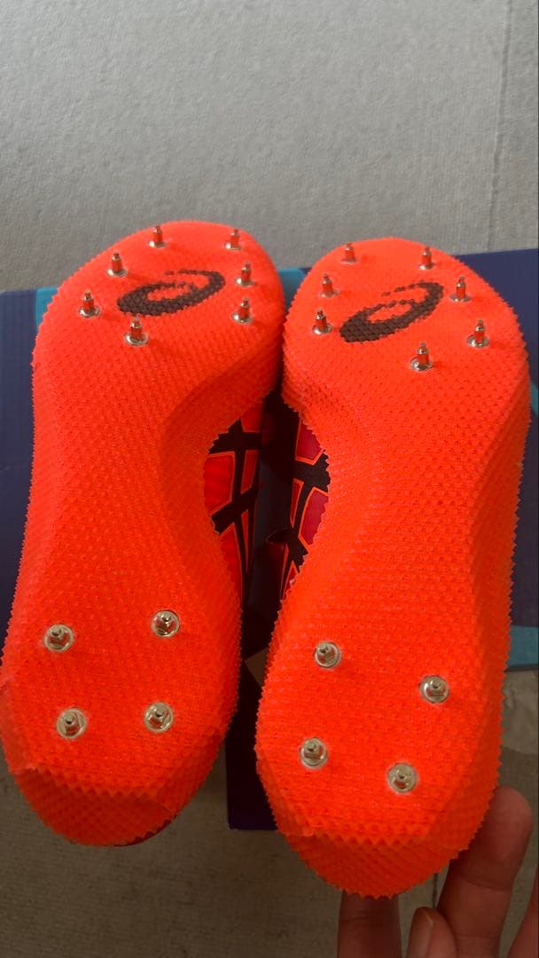 asics 陸上競技HIGH JUMP PRO2 24.5cm