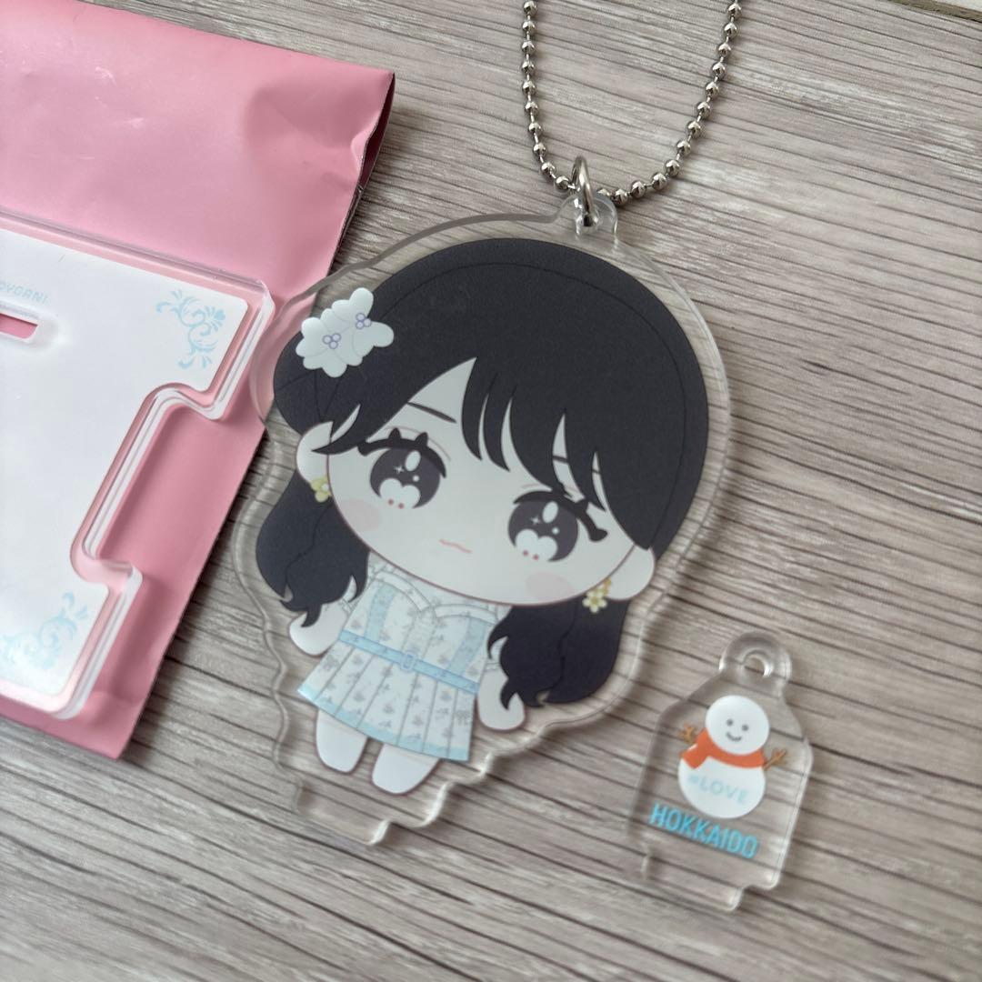 佐々木舞香 ご当地 シークレット 北海道 - メルカリ