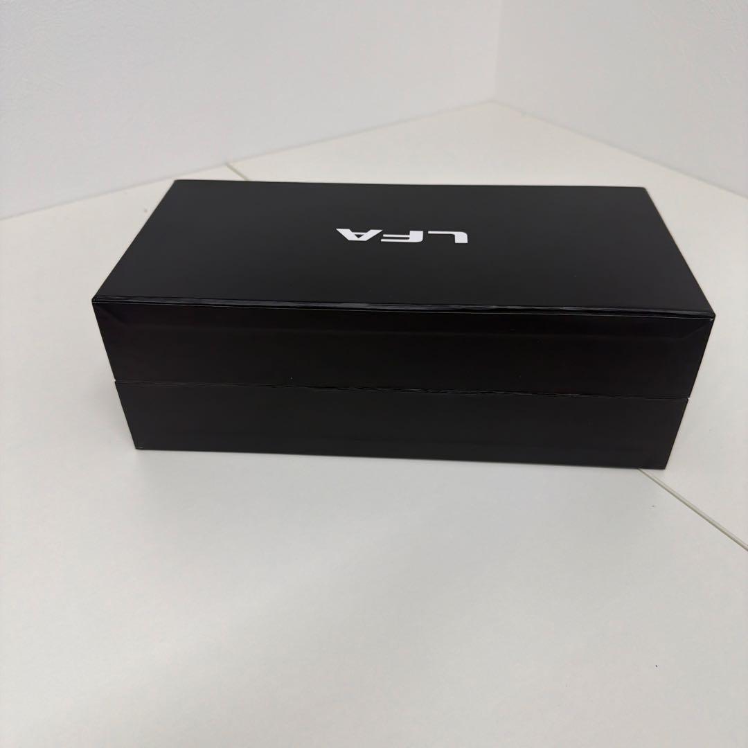 【超希少】MARK1/18 LEXUS LFAマットブラック限定50台 レジン製