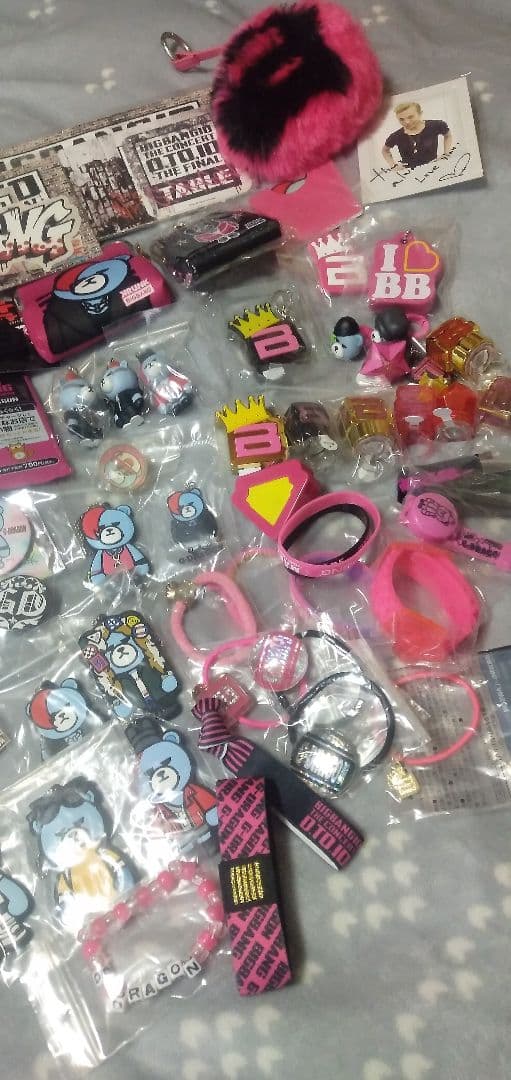 商品内容説明確認お願いします！BIGBANGジヨンおまとめグッズ♡お正月割引♡