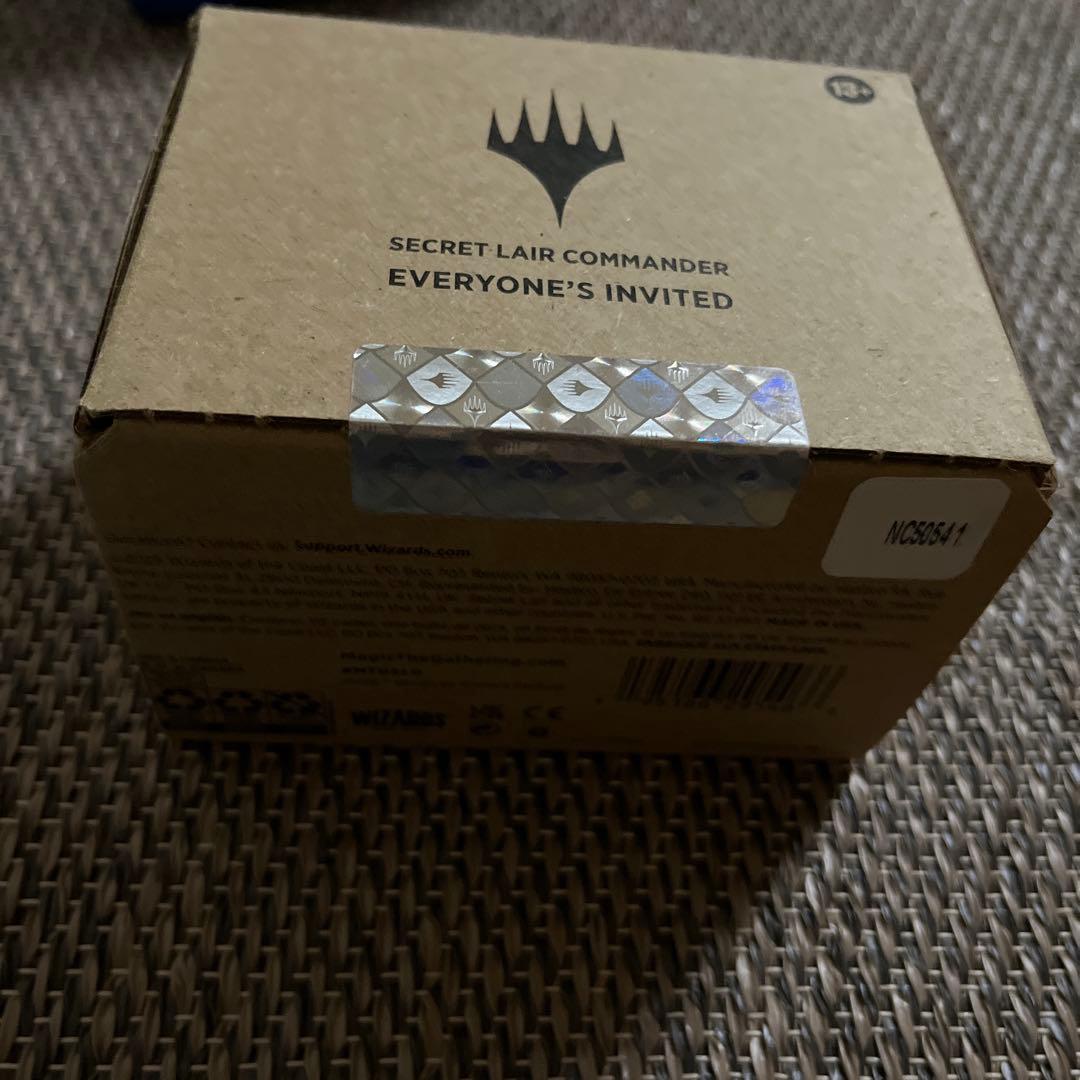 【MTG】Secret Lair Everyone’s Invited 未開封