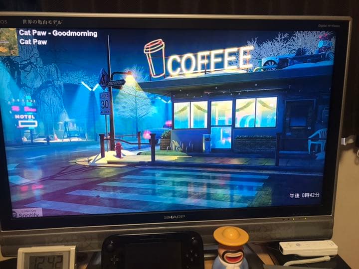 SHARP 世界の亀山モデル 2009年製 37〜40インチ - メルカリ
