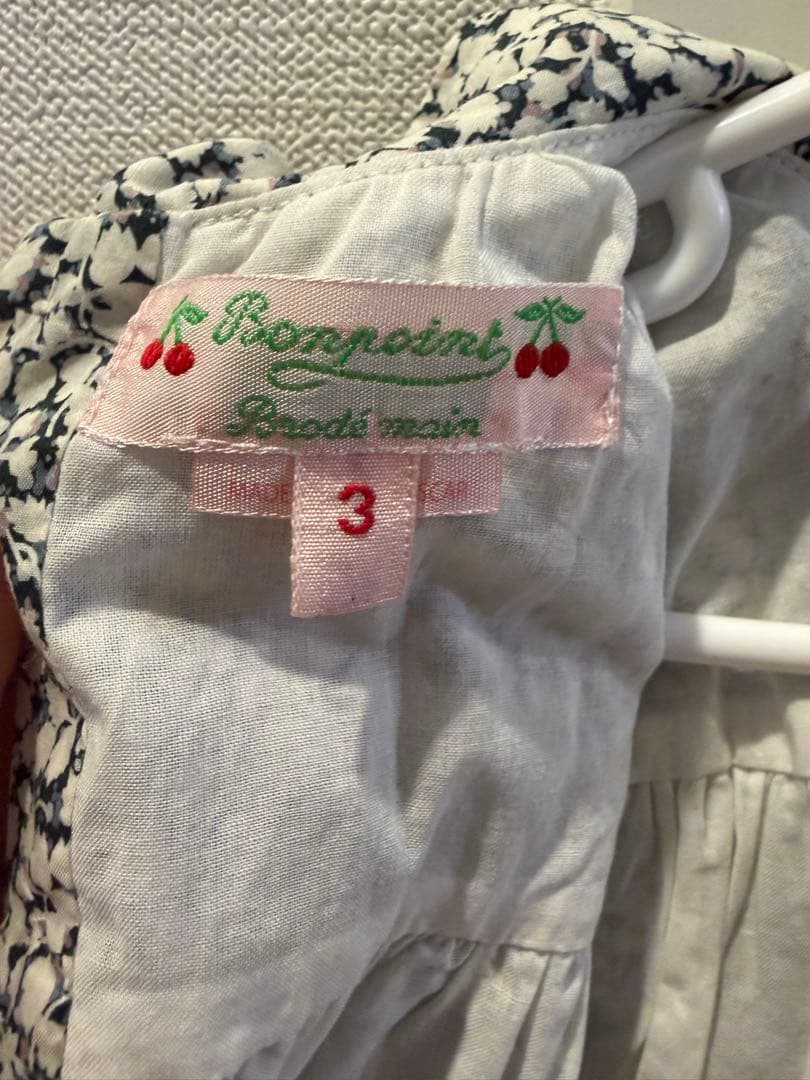 ボンポワンワンピース 3A - メルカリ