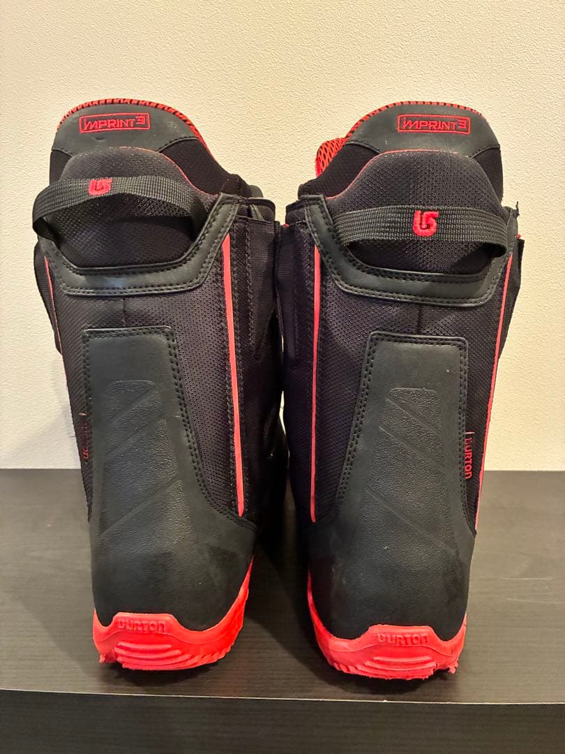 BURTON スノーボードブーツ【MEN’S AMBUSH】　27.5cm