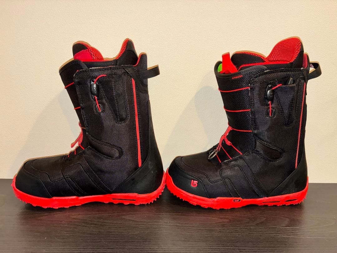 BURTON スノーボードブーツ【MEN’S AMBUSH】　27.5cm
