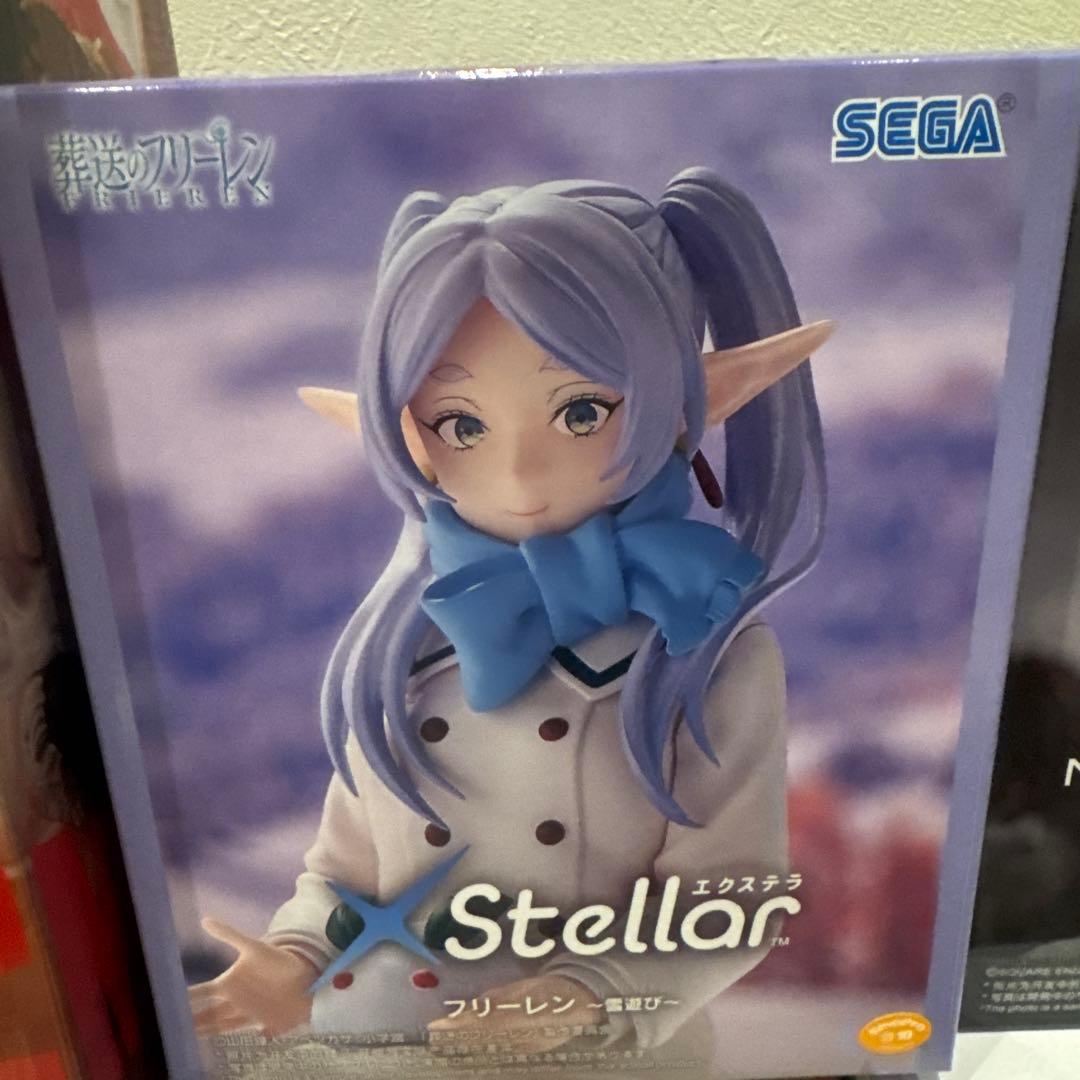 最新プライズフィギュアまとめ売り7点セット ワンピース　KOA ニカ　フリーレン