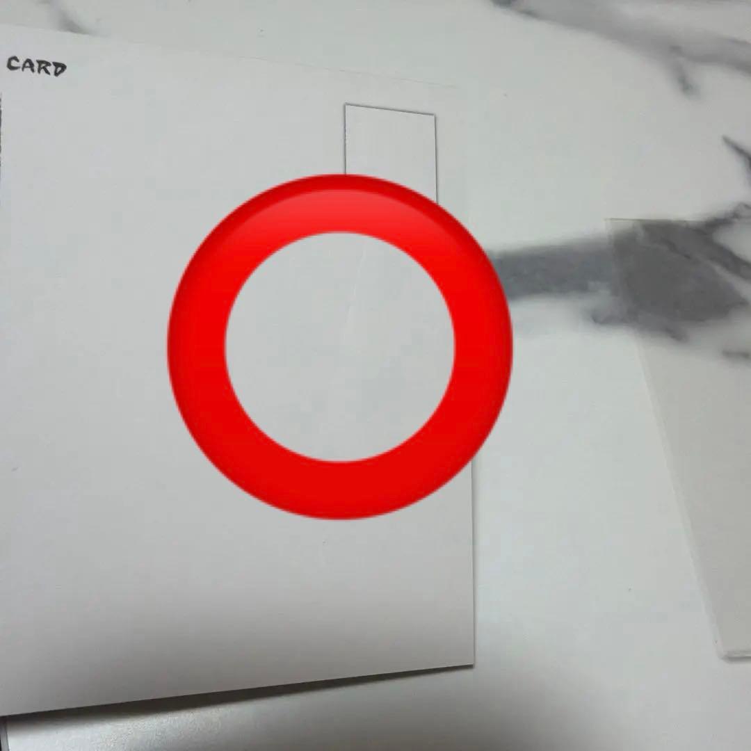 鬼滅の刃 ダイニング おすそ分け ポストカード 時透無一郎 ステッカー