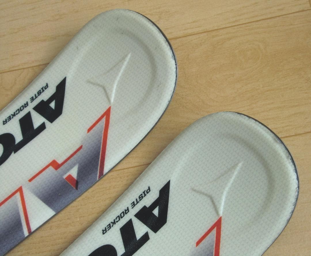 □□最終特価□送料無料□アトミック□ETL 1230□ミッドスキー□123cm